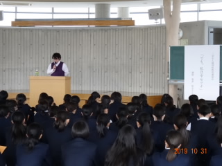 20191031jinkenkouwa002.JPG